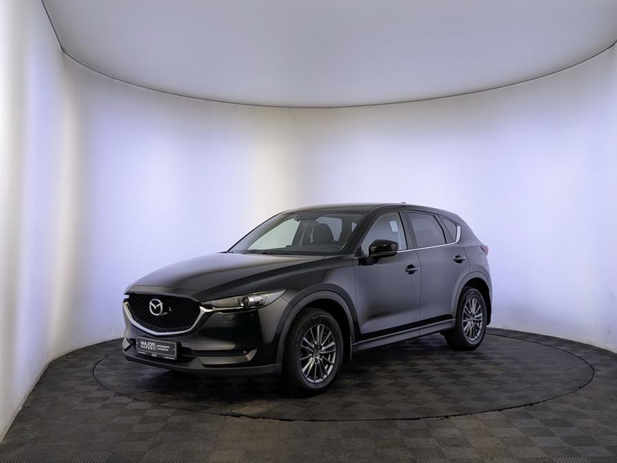 Mazda CX-5 II Москва  - изображение 1