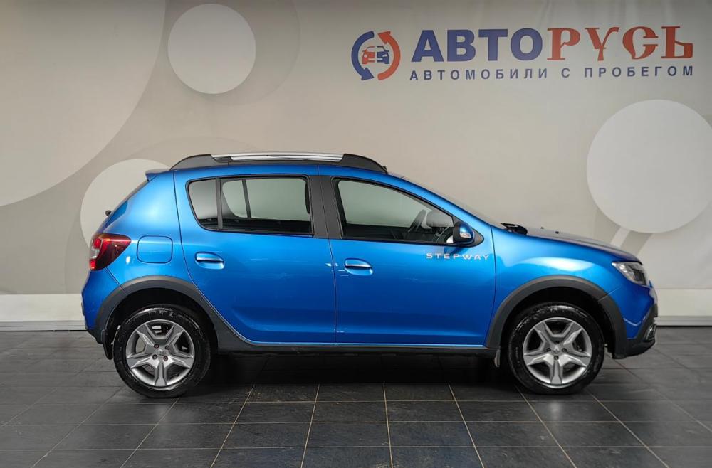 Renault Sandero II Рестайлинг Москва  - изображение 5