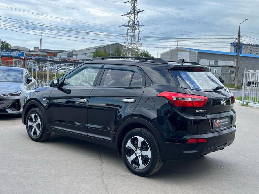Hyundai Creta I Калуга  - изображение 6