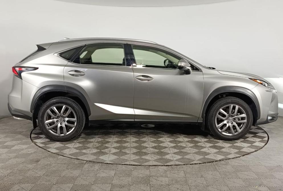 Lexus NX I Волгоград  - изображение 8