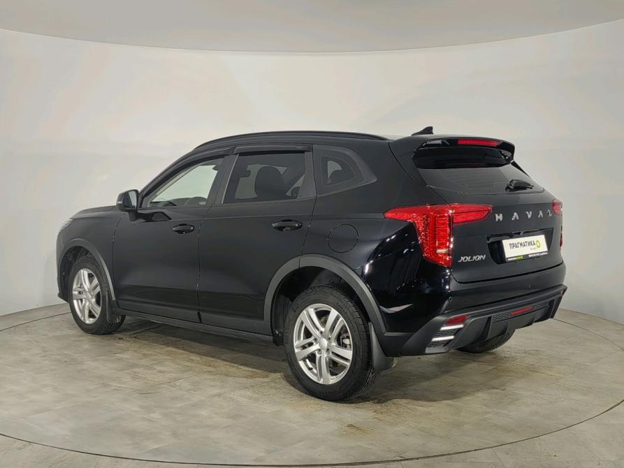 Haval Jolion I Рестайлинг Санкт-Петербург  - изображение 6