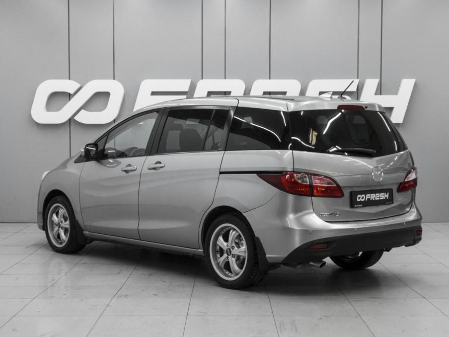 Mazda 5 II (CW) Ростов-на-Дону  - изображение 2