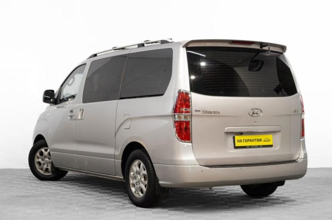 Hyundai Grand Starex I с пробегом 2008 года, цена 1 579 000 рублей, 360000 км, фургон, Автокод Объявления