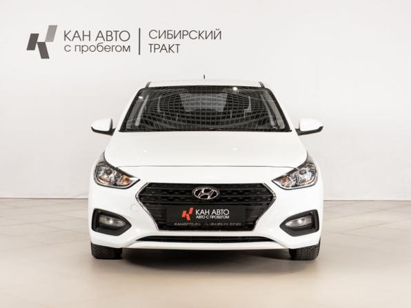 Hyundai Solaris II с пробегом 2019 года, цена 800 000 рублей, 150282 км, седан, Автокод Объявления