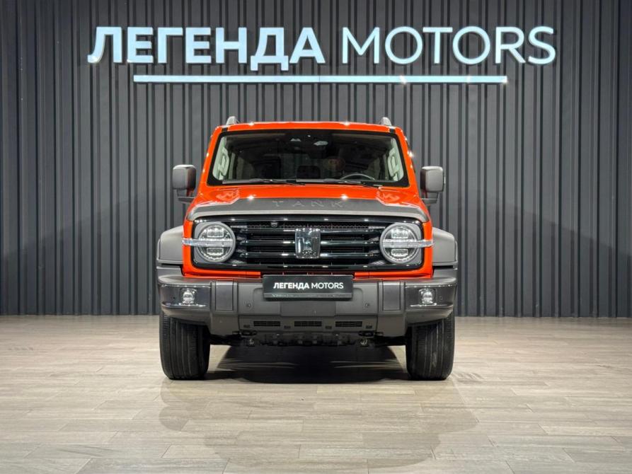 Tank 300 I Иркутск  - изображение 2