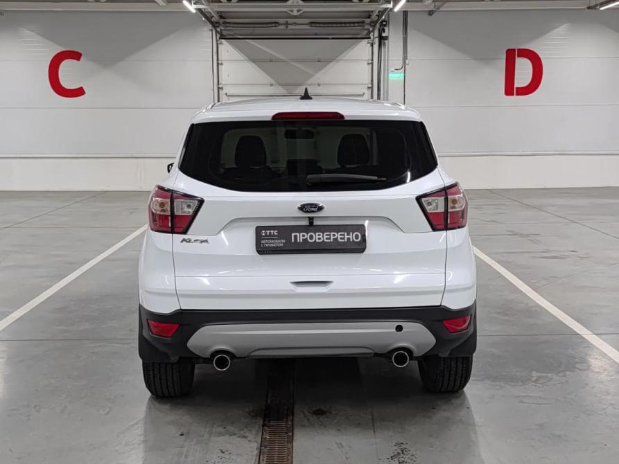 Ford Kuga II Рестайлинг Казань  - изображение 7