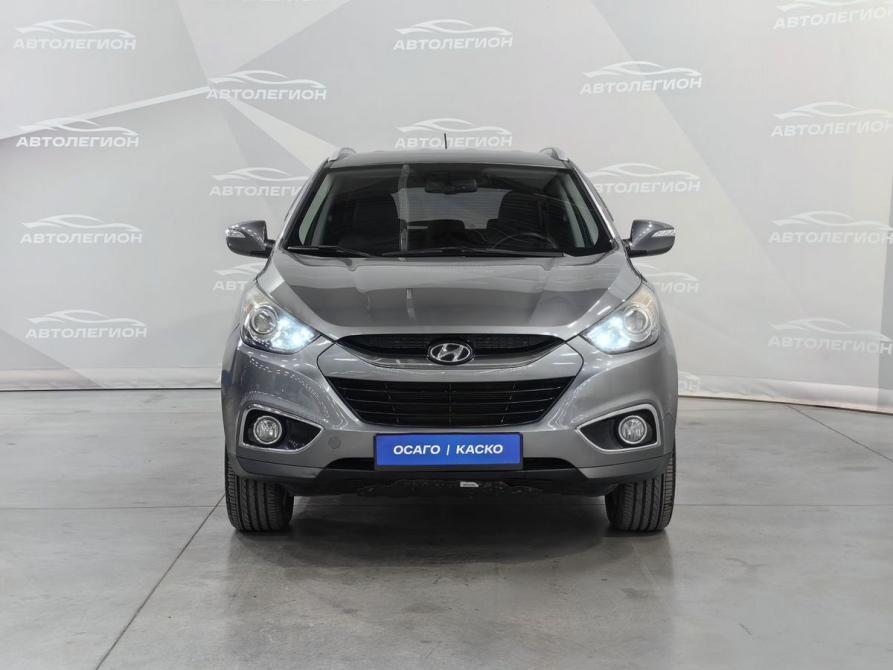 Hyundai ix35 I Новосибирск  - изображение 8
