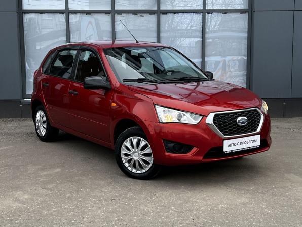 Datsun mi-DO с пробегом 2017 года, цена 519 000 рублей, 45203 км, хэтчбек, Автокод Объявления