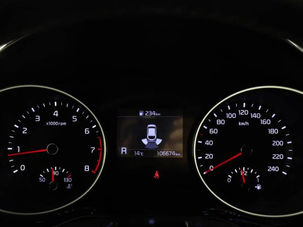 Kia Proceed I с пробегом 2019 года, цена 1 900 000 рублей, 106672 км, универсал, Автокод Объявления