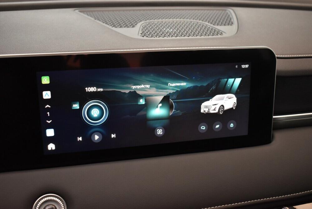 JETOUR X70+ I Рестайлинг Москва  - изображение 7