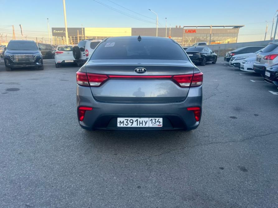 Kia Rio IV Волгоград  - изображение 5