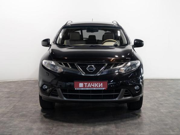 Nissan Murano II (Z51) Рестайлинг 2 с пробегом 2012 года, цена 1 430 000 рублей, 147890 км, внедорожник, Автокод Объявления