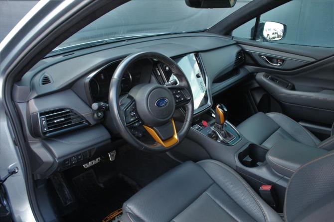 Subaru Outback VI с пробегом 2022 года, цена 4 195 000 рублей, 69637 км, универсал, Автокод Объявления