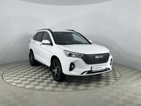 Haval M6 II с пробегом 2023 года, цена 1 760 000 рублей, 40431 км, внедорожник, Автокод Объявления