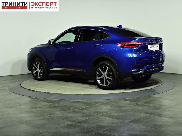 Haval F7x I Рестайлинг с пробегом 2022 года, цена 1 868 000 рублей, 111950 км, внедорожник, Автокод Объявления