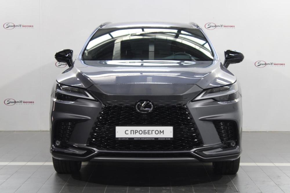 Lexus RX V Владивосток  - изображение 3