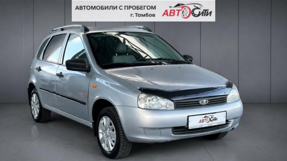 Lada (ВАЗ) Kalina I Тамбов  - изображение 1