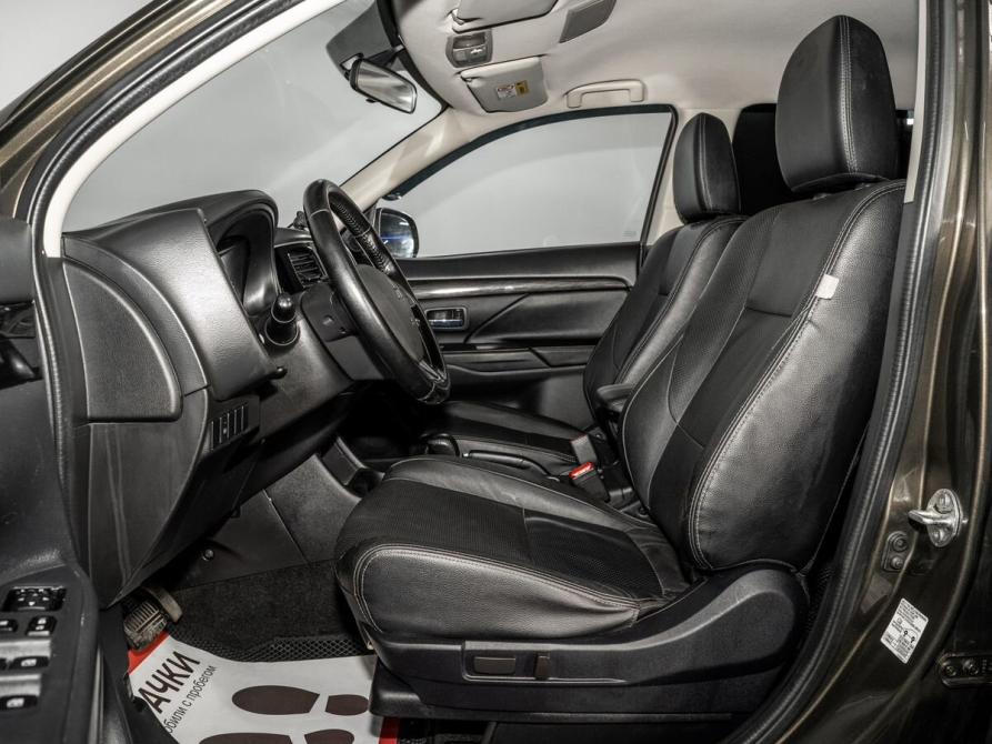 Mitsubishi Outlander III Рестайлинг 2 Иркутск  - изображение 6