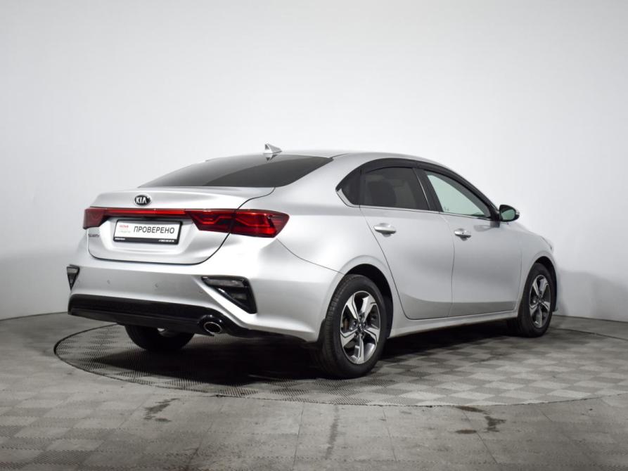 Kia Cerato IV Санкт-Петербург  - изображение 5