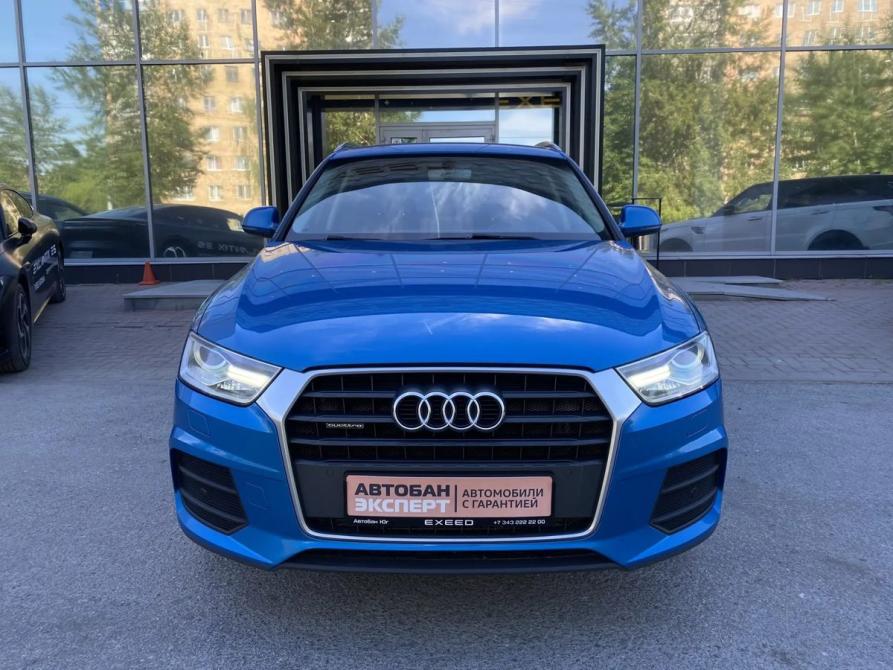 Audi Q3 I (8U) Рестайлинг Екатеринбург  - изображение 2