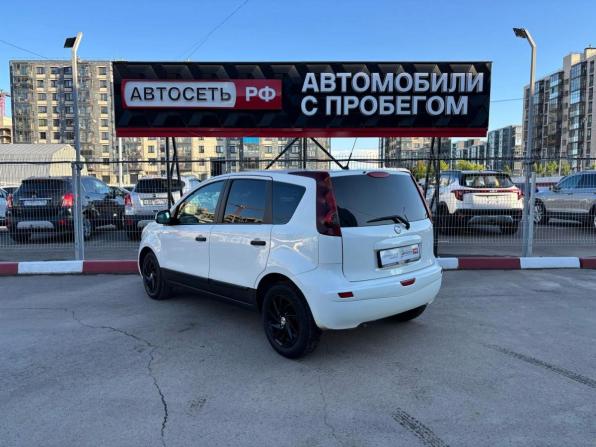 Nissan Note I Рестайлинг с пробегом 2013 года, цена 499 410 рублей, 223079 км, хэтчбек, Автокод Объявления