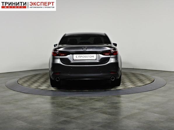 Mazda 6 III (GJ) Рестайлинг 2 с пробегом 2021 года, цена 2 597 000 рублей, 119141 км, седан, Автокод Объявления