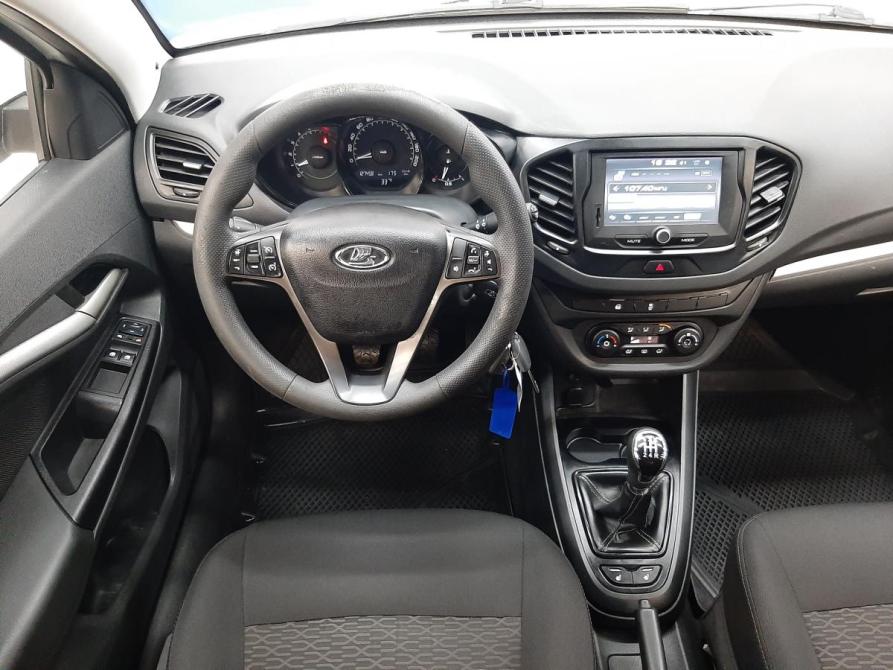 Lada (ВАЗ) Vesta I Москва  - изображение 17