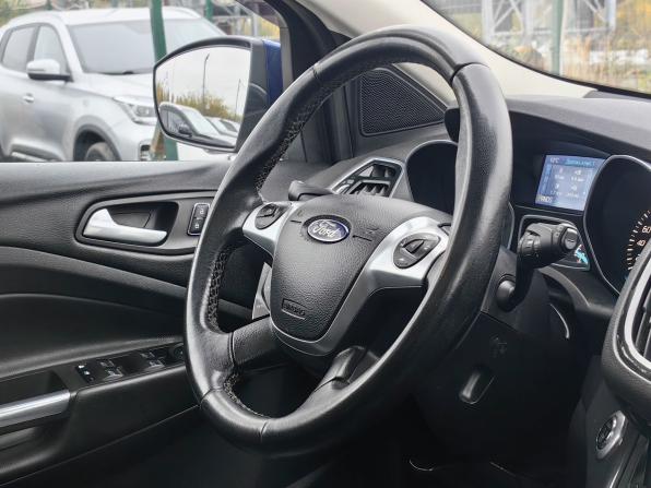 Ford Kuga II с пробегом 2015 года, цена 1 109 000 рублей, 183100 км, внедорожник, Автокод Объявления