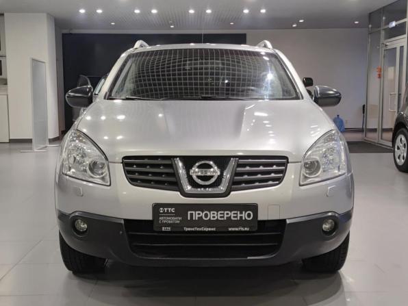 Nissan Qashqai I с пробегом 2009 года, цена 747 000 рублей, 191010 км, внедорожник, Автокод Объявления