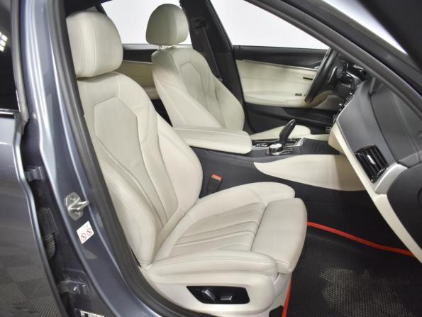 BMW 5 серии VII (G30/G31/G38) Рестайлинг с пробегом 2021 года, цена 5 889 900 рублей, 140761 км, седан, Автокод Объявления