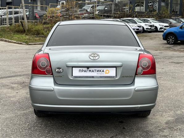 Toyota Avensis II Рестайлинг с пробегом 2008 года, цена 699 000 рублей, 250000 км, седан, Автокод Объявления