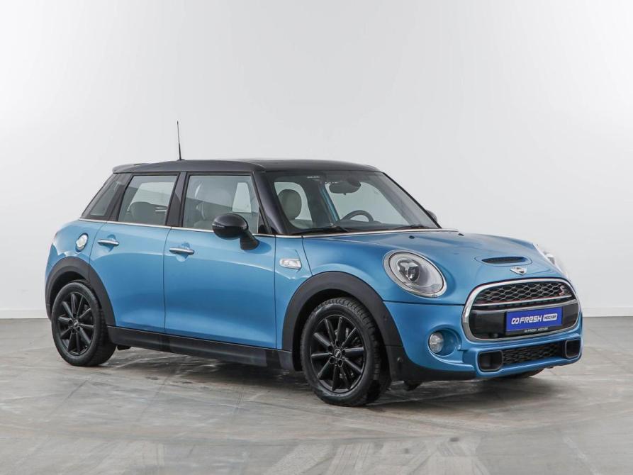 Mini Hatch III (F55/F56) Москва  - изображение 1