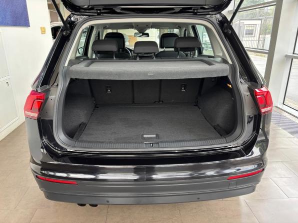 Volkswagen Tiguan II с пробегом 2019 года, цена 2 220 000 рублей, 126263 км, внедорожник, Автокод Объявления
