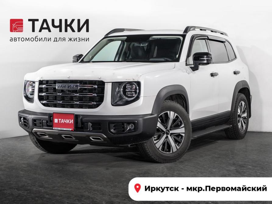 Haval Dargo I Иркутск  - изображение 1