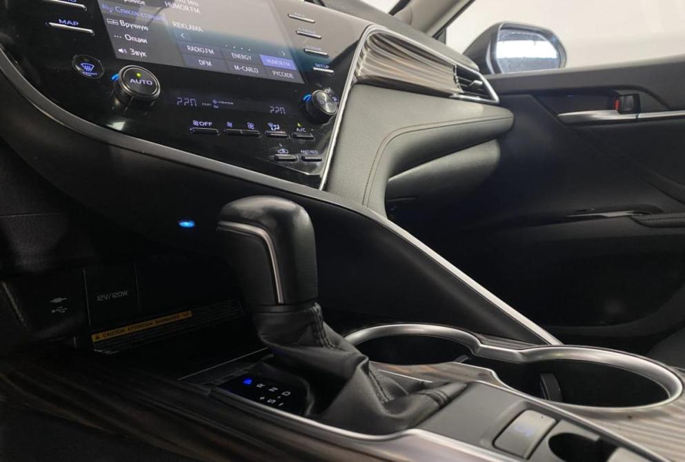 Toyota Camry VIII (XV70) Саранск  - изображение 19