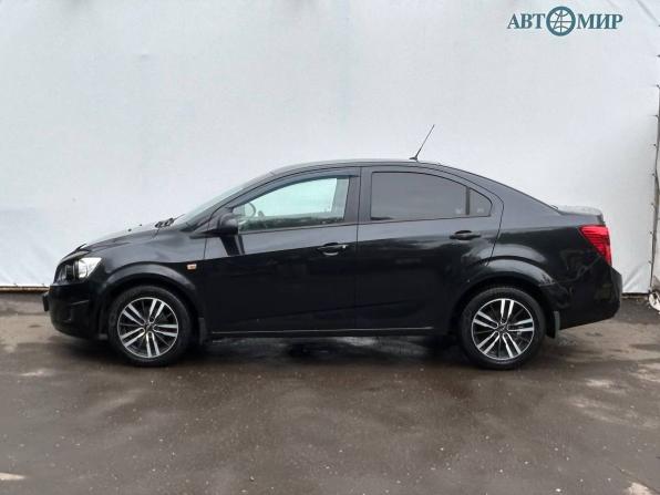 Chevrolet Aveo II с пробегом 2012 года, цена 705 000 рублей, 120851 км, седан, Автокод Объявления