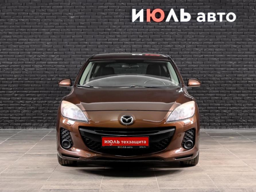 Mazda 3 II (BL) Рестайлинг Екатеринбург  - изображение 2