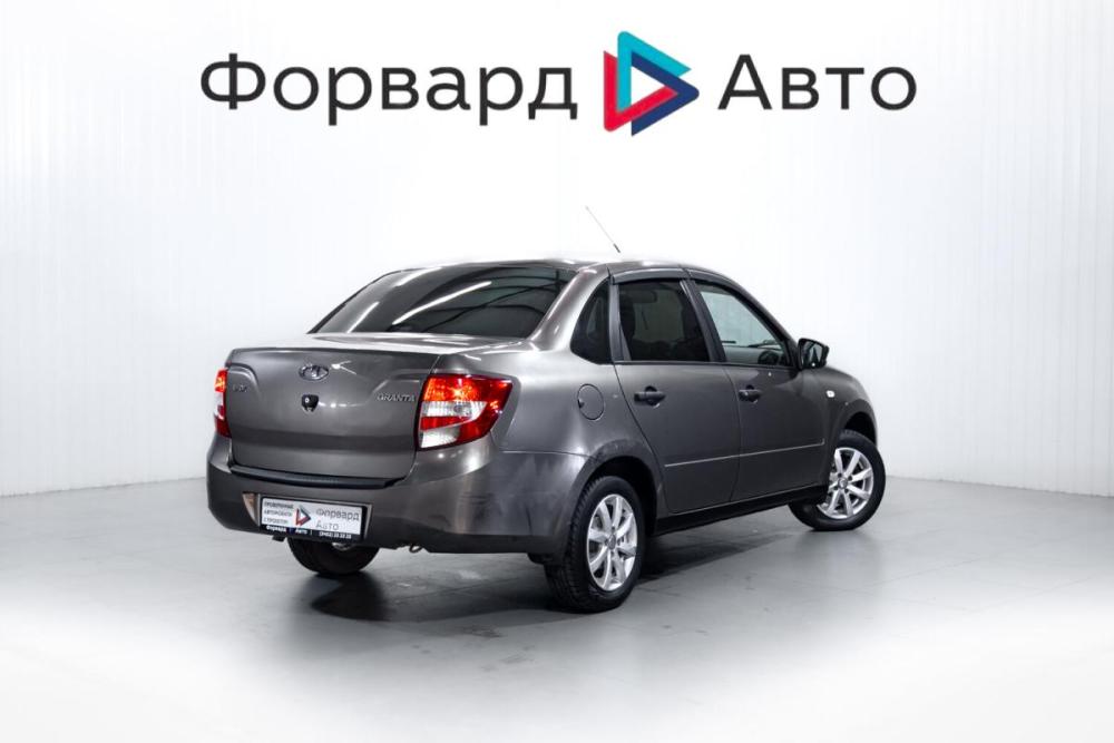 Lada (ВАЗ) Granta I Тюмень  - изображение 8