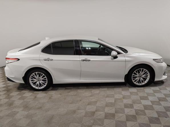 Toyota Camry VIII (XV70) с пробегом 2018 года, цена 2 965 000 рублей, 72270 км, седан, Автокод Объявления