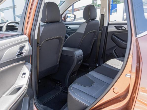 BAIC X35 с пробегом 2023 года, цена 1 640 000 рублей, 6165 км, внедорожник, Автокод Объявления