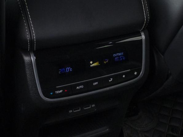 GAC GS8 II с пробегом 2024 года, цена 3 848 000 рублей, 24000 км, внедорожник, Автокод Объявления