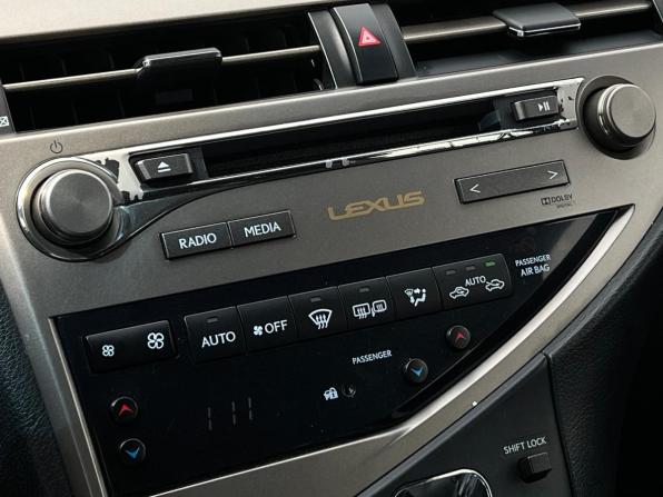 Lexus RX III Рестайлинг с пробегом 2012 года, цена 2 425 000 рублей, 138000 км, внедорожник, Автокод Объявления