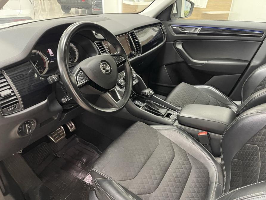 Skoda Kodiaq I Москва  - изображение 12