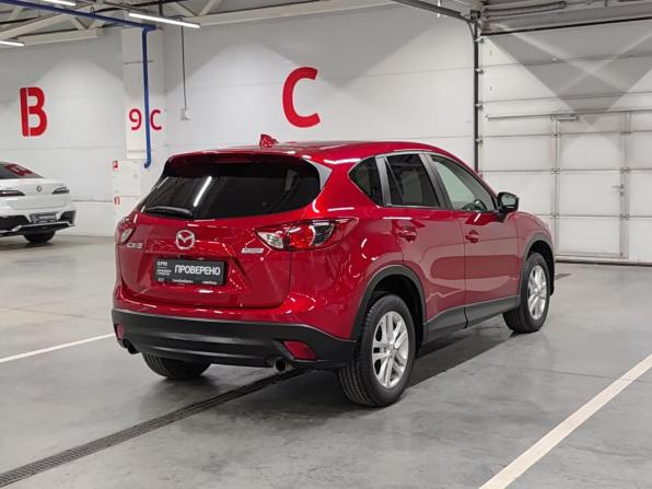 Mazda CX-5 I с пробегом 2011 года, цена 1 600 000 рублей, 147608 км, внедорожник, Автокод Объявления