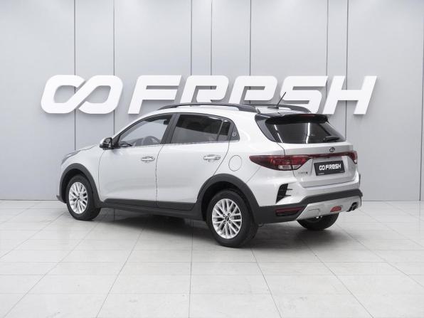 Kia Rio IV Рестайлинг с пробегом 2021 года, цена 2 049 000 рублей, 30172 км, хэтчбек, Автокод Объявления