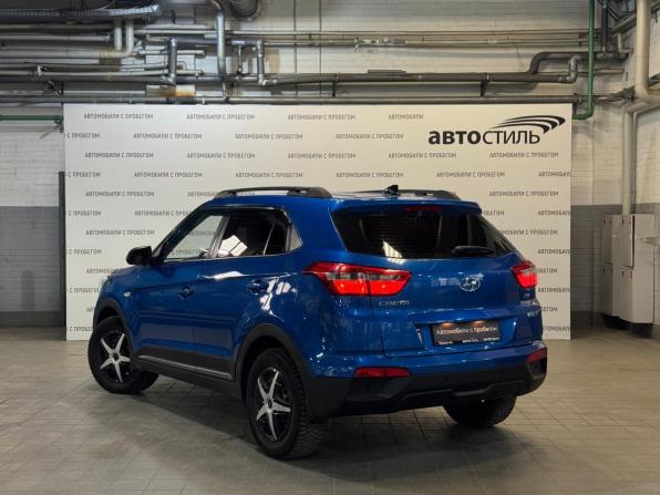Hyundai Creta I с пробегом 2019 года, цена 1 679 000 рублей, 124000 км, внедорожник, Автокод Объявления