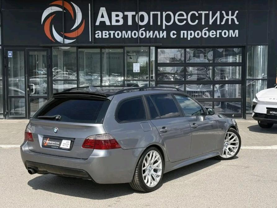 BMW 5 серии V (E60/E61) Рестайлинг Волгоград  - изображение 6