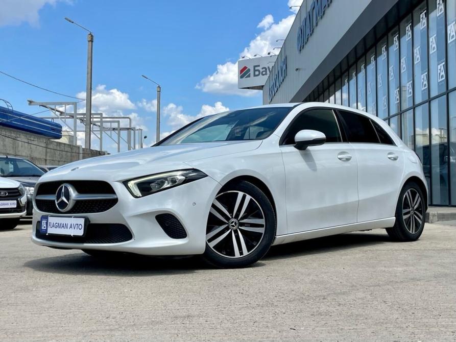 Mercedes-Benz A-Класс IV (W177) Краснодар  - изображение 1