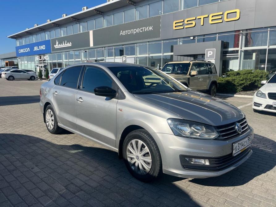 Volkswagen Polo V Рестайлинг Минеральные Воды  - изображение 1