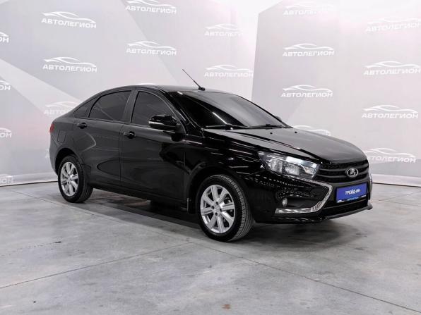 Lada (ВАЗ) Vesta I с пробегом 2021 года, цена 1 050 000 рублей, 88641 км, седан, Автокод Объявления